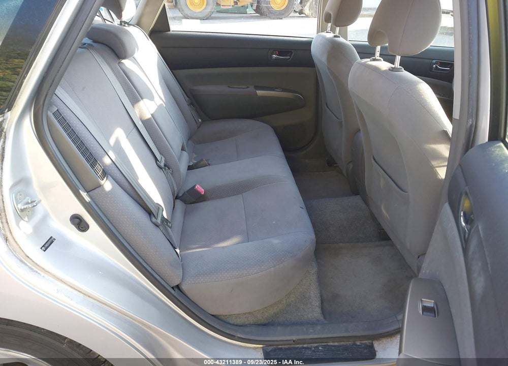 2009 TOYOTA PRIUS VIN: JTDKB20U597879498