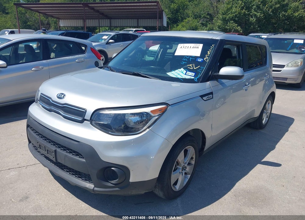 2019 KIA SOUL VIN: KNDJN2A28K7690737