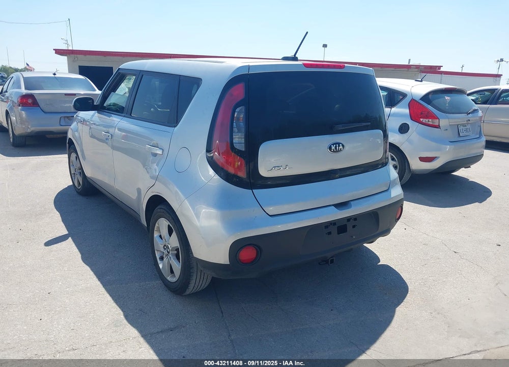 2019 KIA SOUL VIN: KNDJN2A28K7690737