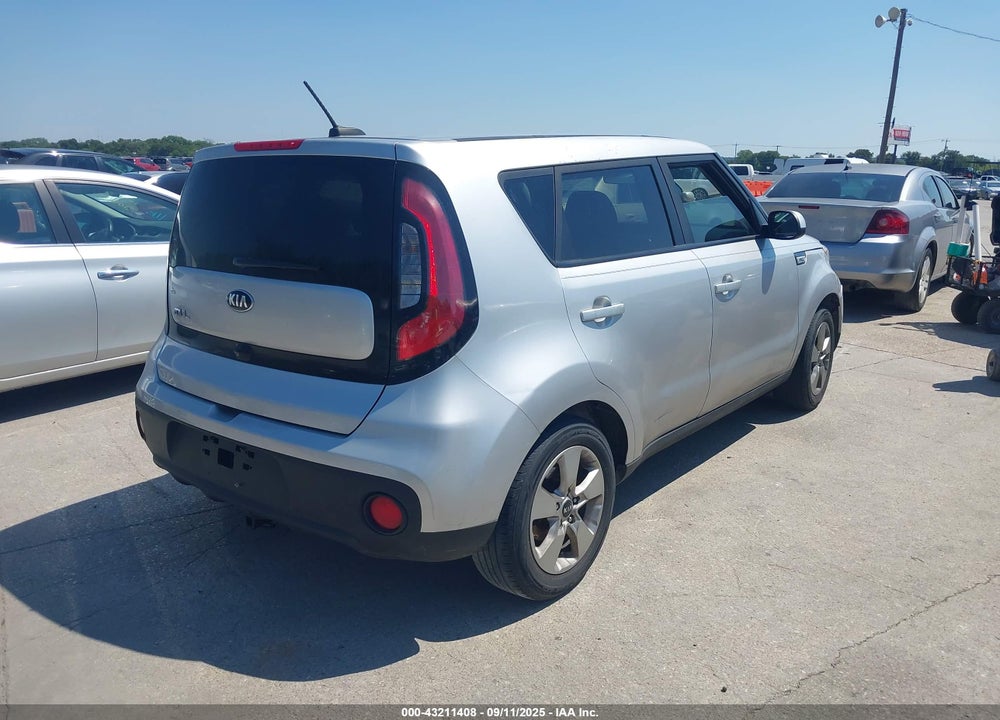 2019 KIA SOUL VIN: KNDJN2A28K7690737