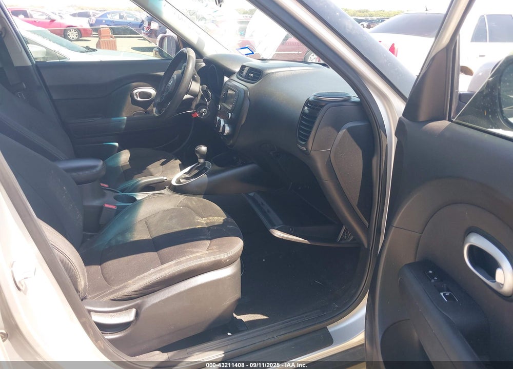 2019 KIA SOUL VIN: KNDJN2A28K7690737
