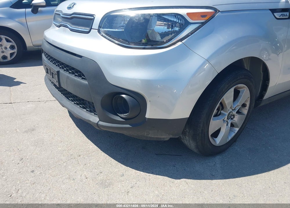 2019 KIA SOUL VIN: KNDJN2A28K7690737