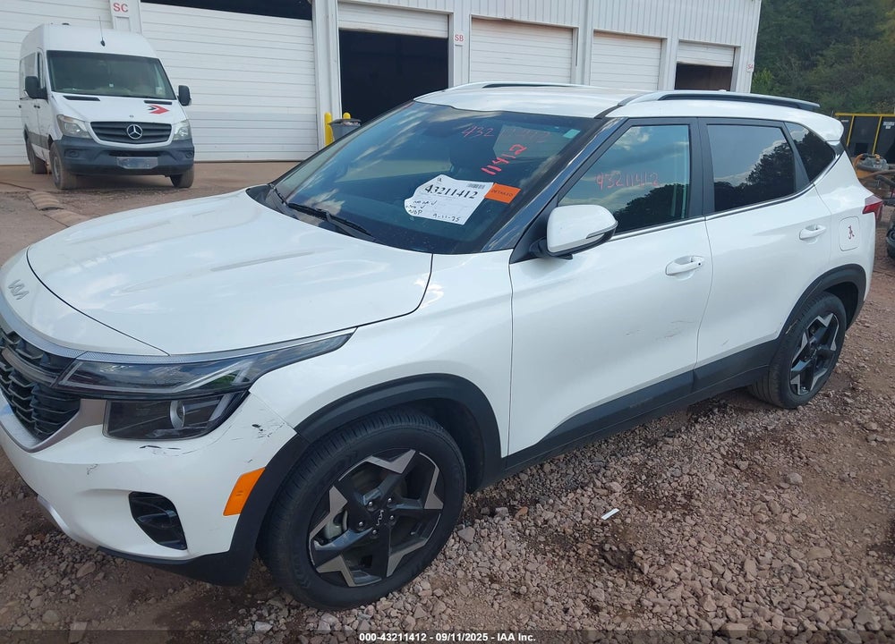 2024 KIA SELTOS VIN: KNDER2AA6R7470603