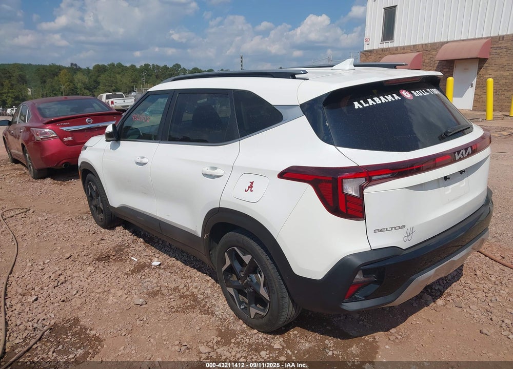 2024 KIA SELTOS VIN: KNDER2AA6R7470603