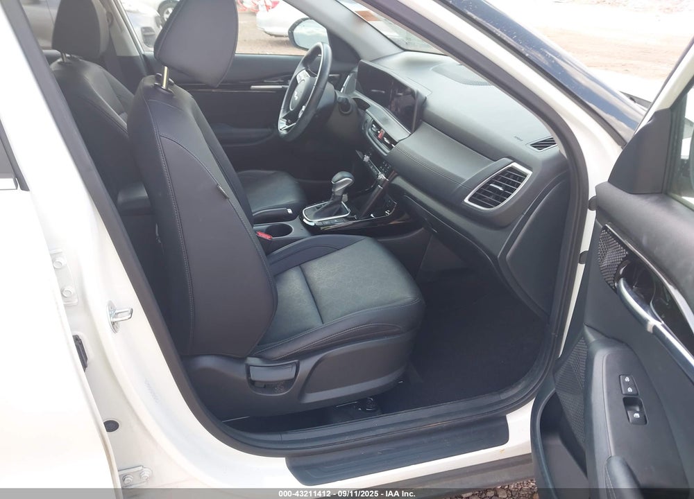 2024 KIA SELTOS VIN: KNDER2AA6R7470603