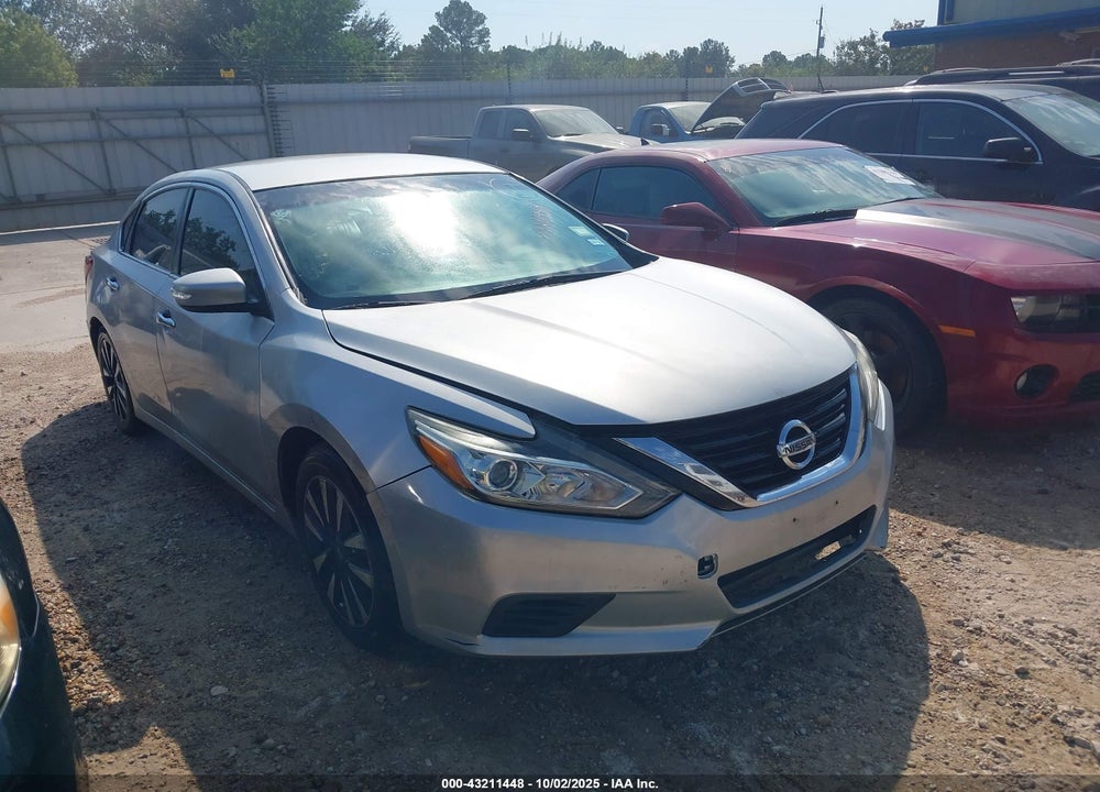 2018 NISSAN ALTIMA 2.5 SL VIN: 1N4AL3AP2JC126827