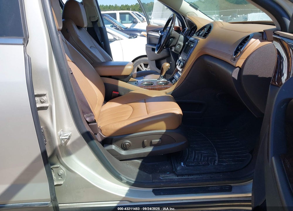 2015 BUICK ENCLAVE VIN: 5GAKRBKD2FJ124141