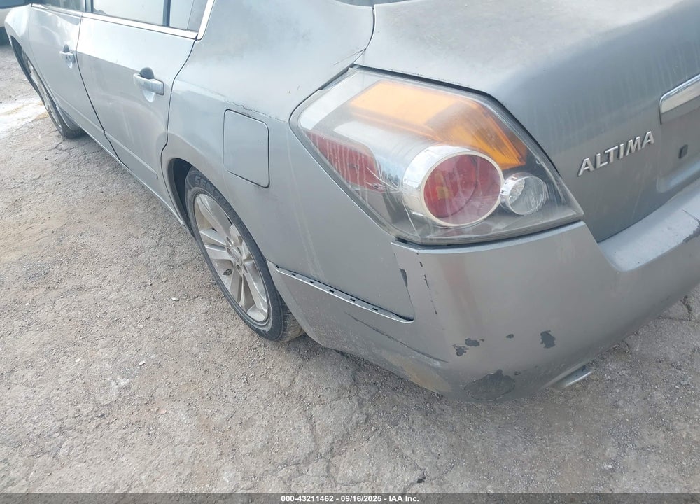 2007 NISSAN ALTIMA 2.5 S VIN: 1N4AL21EX7C133915