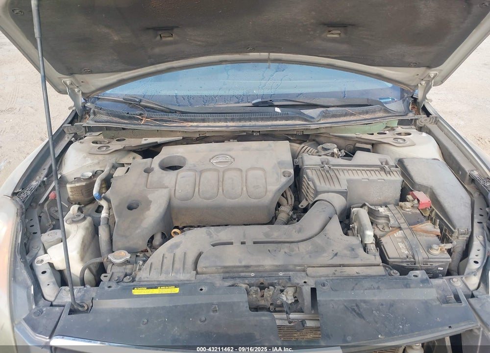 2007 NISSAN ALTIMA 2.5 S VIN: 1N4AL21EX7C133915