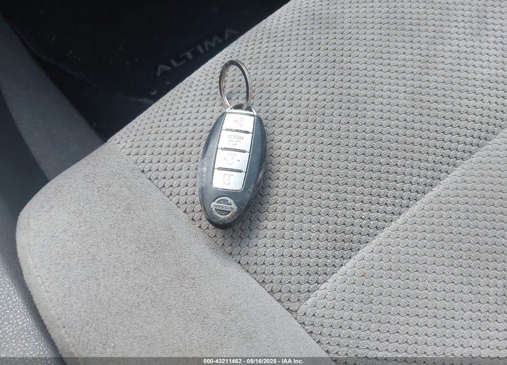 2007 NISSAN ALTIMA 2.5 S VIN: 1N4AL21EX7C133915