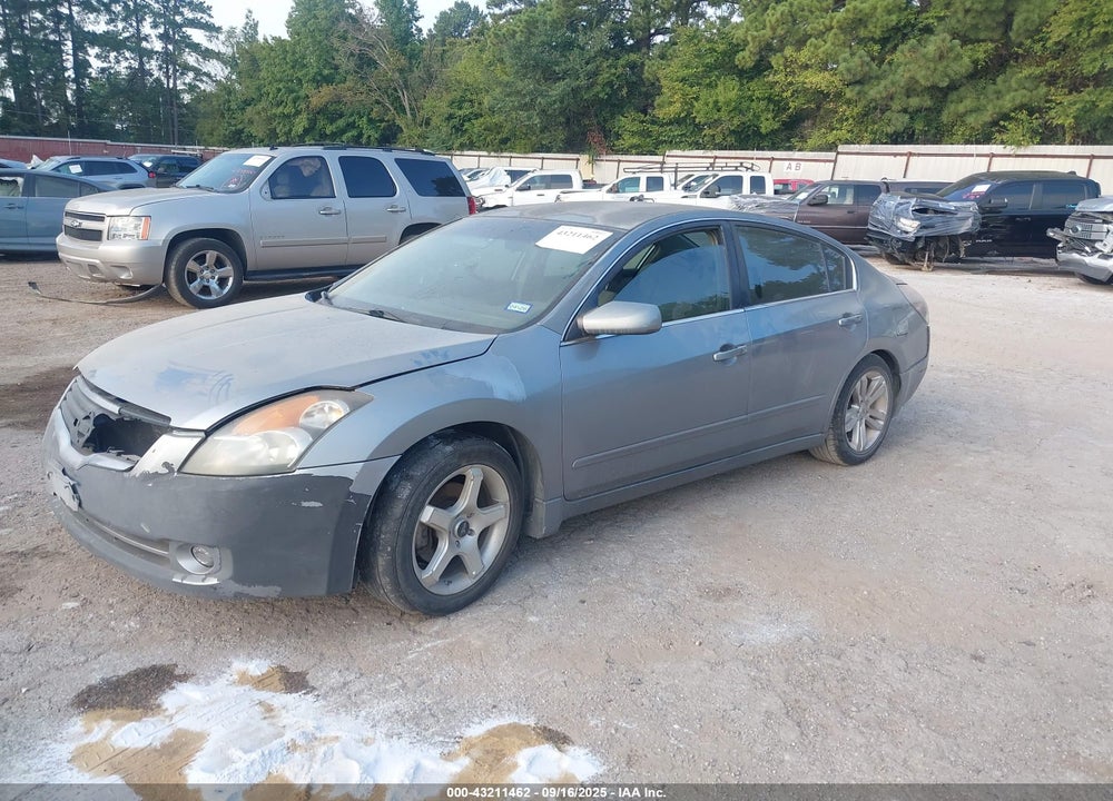2007 NISSAN ALTIMA 2.5 S VIN: 1N4AL21EX7C133915