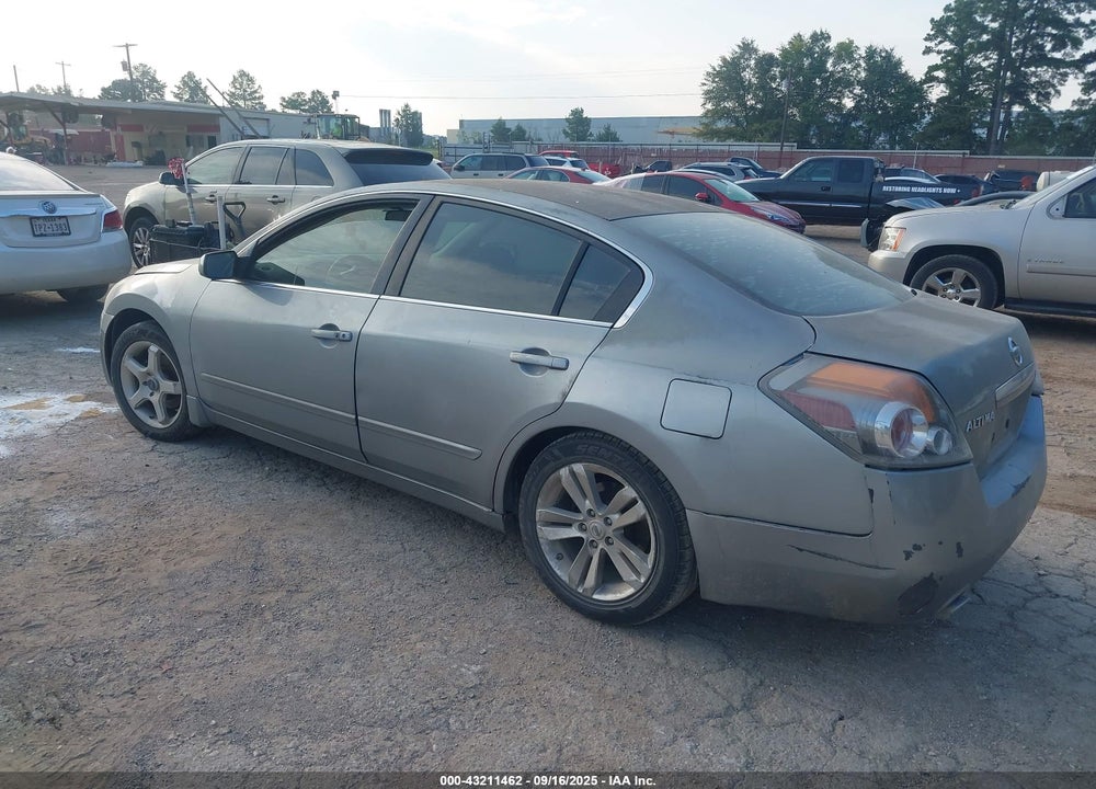 2007 NISSAN ALTIMA 2.5 S VIN: 1N4AL21EX7C133915