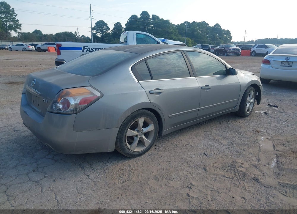 2007 NISSAN ALTIMA 2.5 S VIN: 1N4AL21EX7C133915