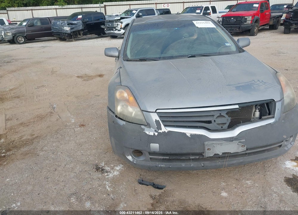 2007 NISSAN ALTIMA 2.5 S VIN: 1N4AL21EX7C133915