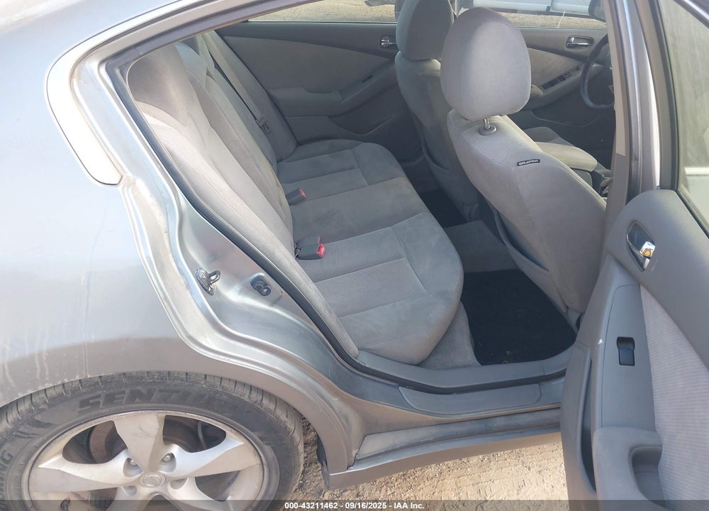 2007 NISSAN ALTIMA 2.5 S VIN: 1N4AL21EX7C133915
