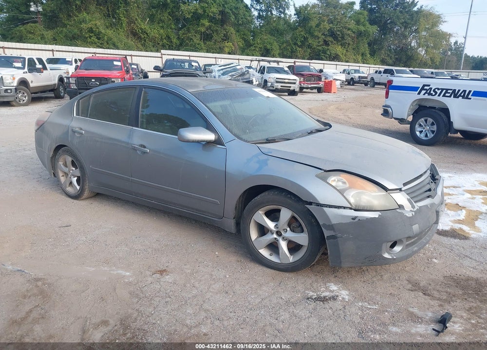 2007 NISSAN ALTIMA 2.5 S VIN: 1N4AL21EX7C133915