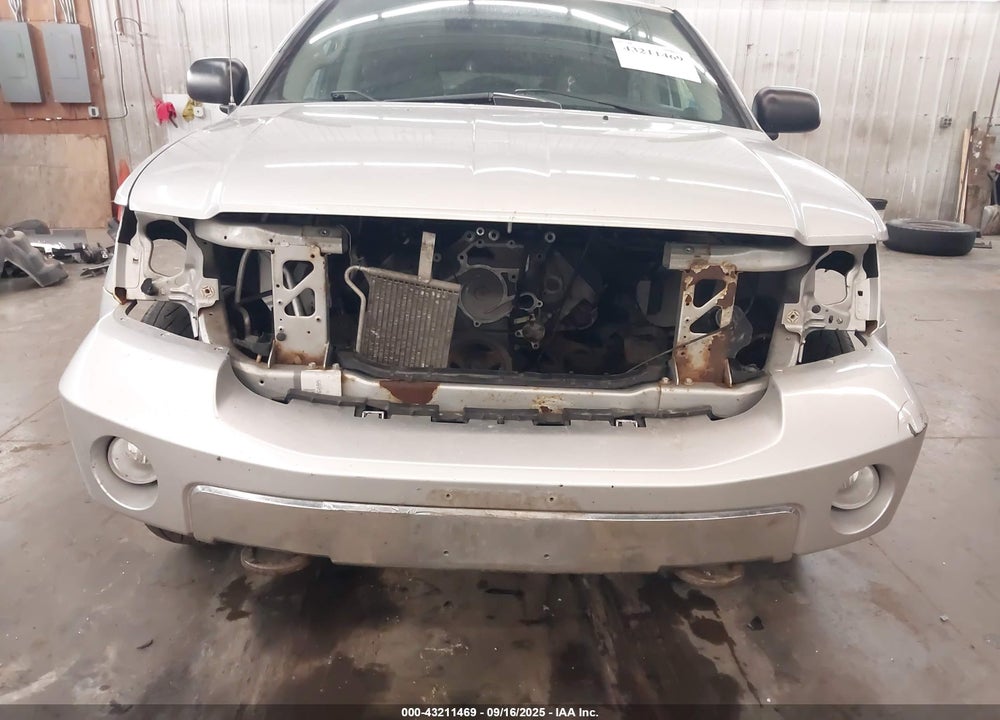 2007 DODGE DURANGO VIN: 1D8HB58237F541679