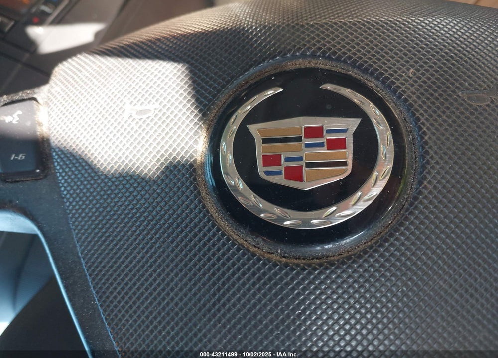 2004 CADILLAC SRX STANDARD VIN: 1GYEE637140179202