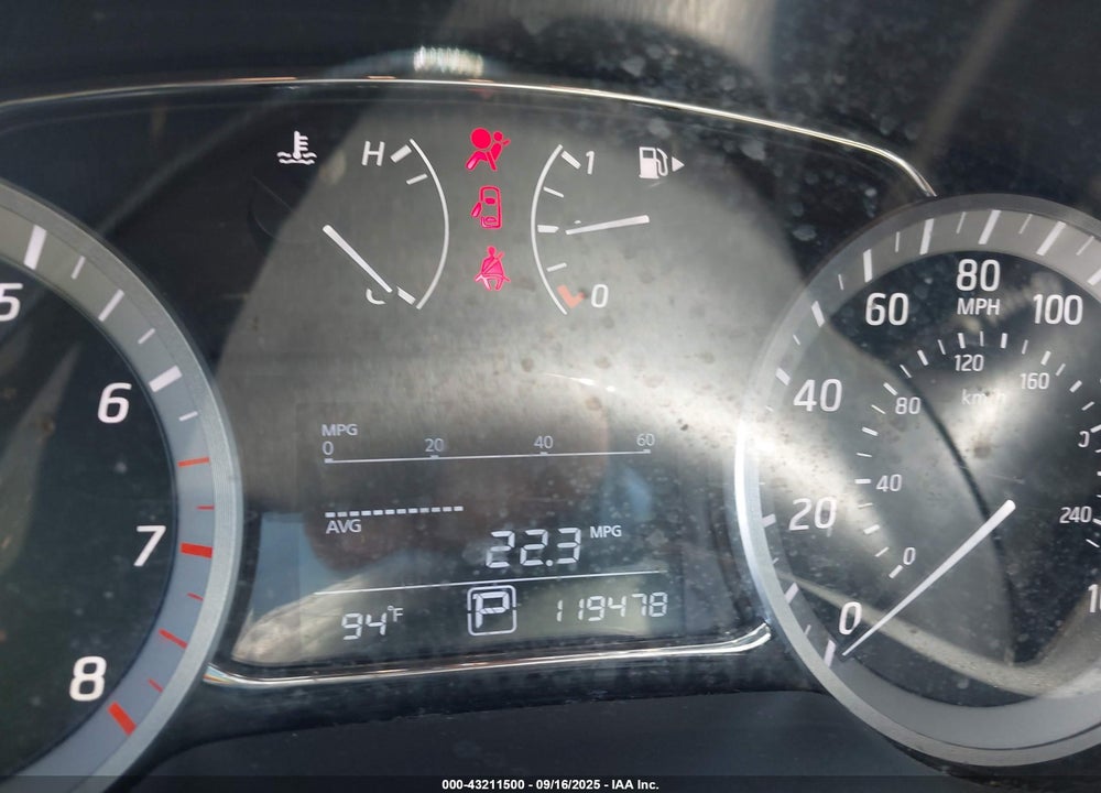 2013 NISSAN SENTRA SV VIN: 3N1AB7AP7DL776155