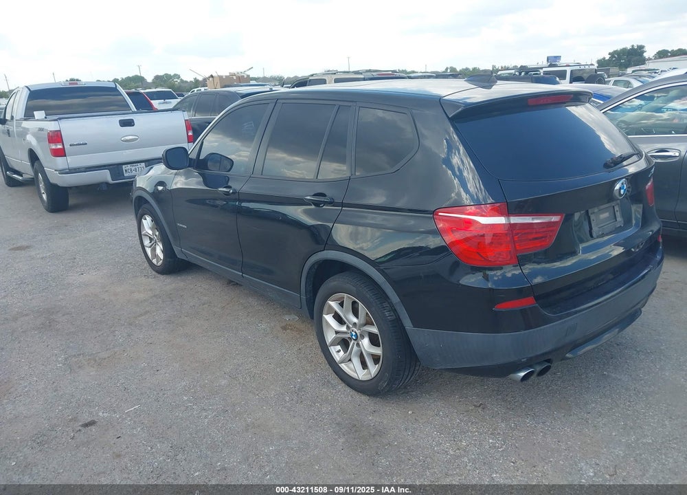 2012 BMW X3 VIN: 5UXWX7C57CL736098