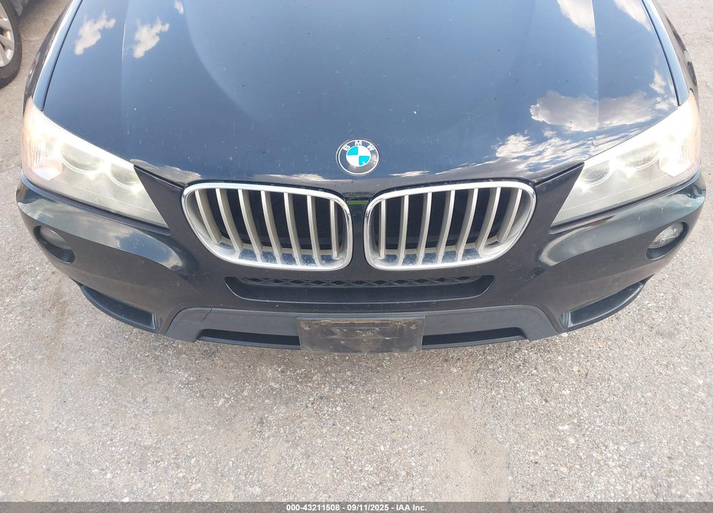 2012 BMW X3 VIN: 5UXWX7C57CL736098