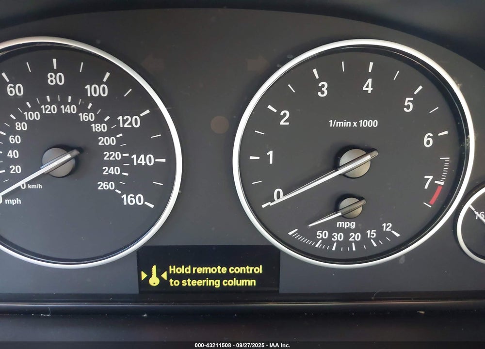 2012 BMW X3 VIN: 5UXWX7C57CL736098