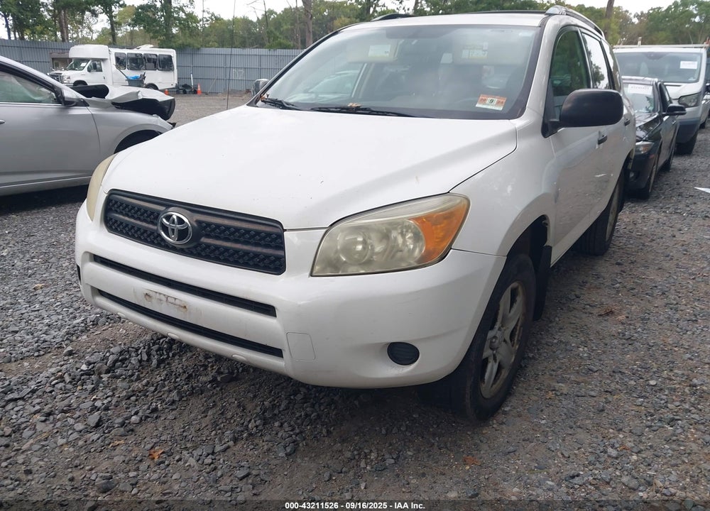 2008 TOYOTA RAV4 VIN: JTMBD33V285205159