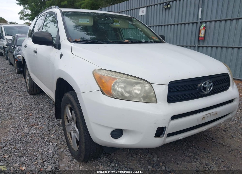 2008 TOYOTA RAV4 VIN: JTMBD33V285205159