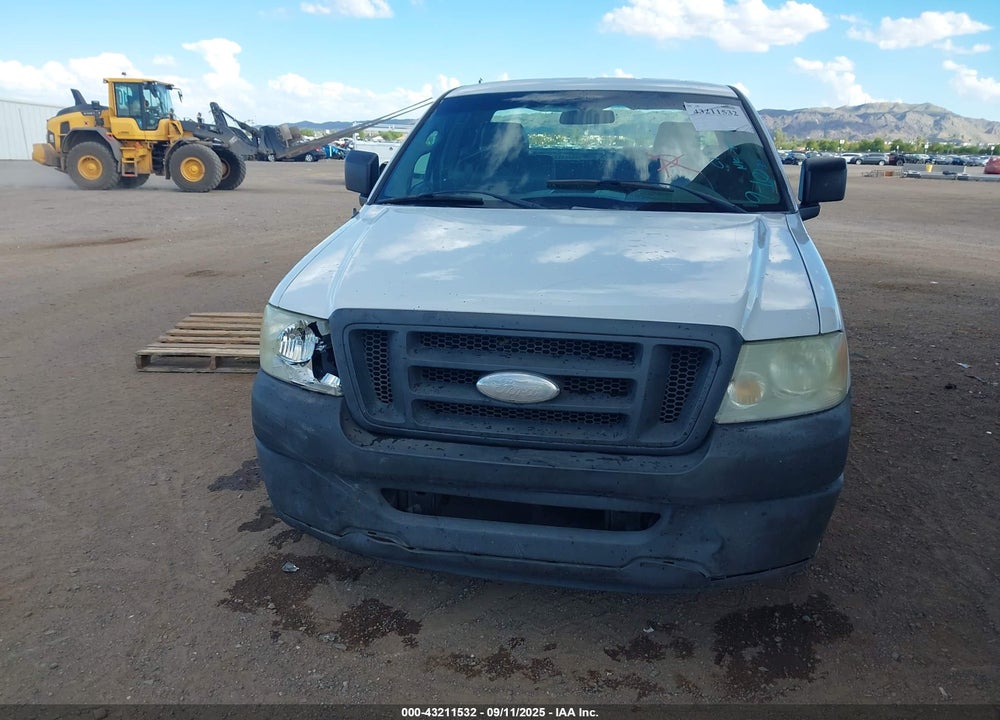 2007 FORD F-150 STX/XL/XLT VIN: 1FTRF12227KC15615