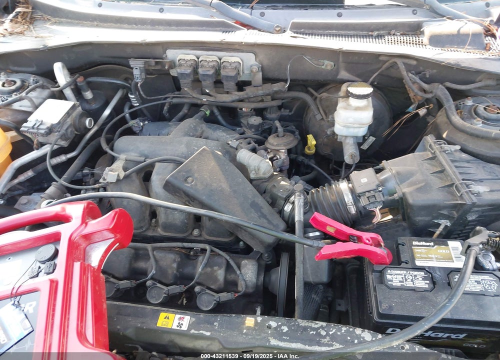 2006 FORD ESCAPE XLT/XLT SPORT VIN: 1FMYU93176KA55005