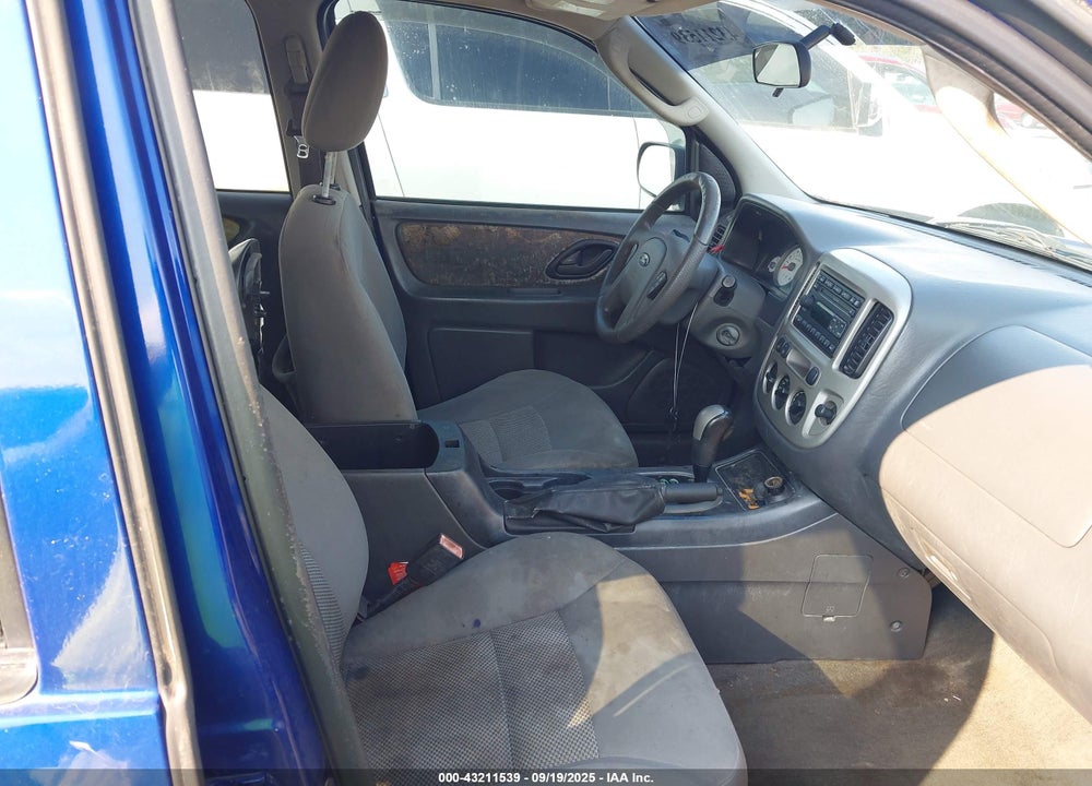 2006 FORD ESCAPE XLT/XLT SPORT VIN: 1FMYU93176KA55005