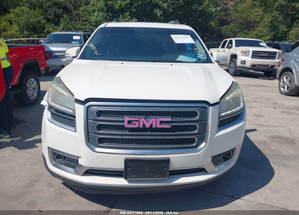 2015 GMC ACADIA SLT-1 VIN: 1GKKRRKD8FJ151856