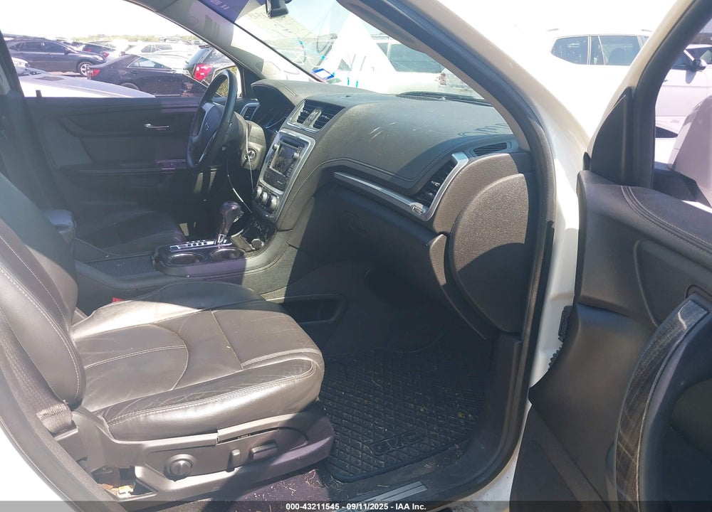 2015 GMC ACADIA SLT-1 VIN: 1GKKRRKD8FJ151856