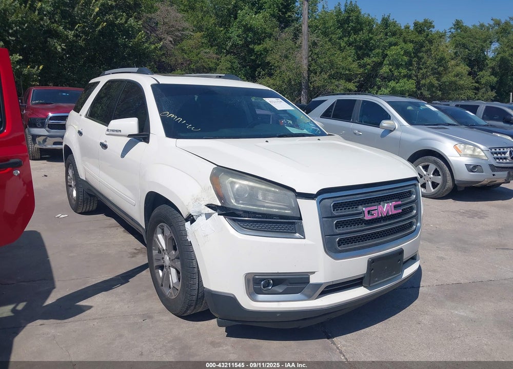 2015 GMC ACADIA SLT-1 VIN: 1GKKRRKD8FJ151856