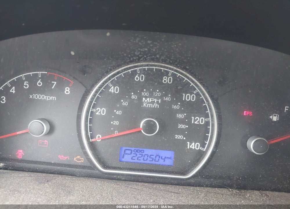 2010 HYUNDAI ELANTRA VIN: KMHDU4ADXAU184528