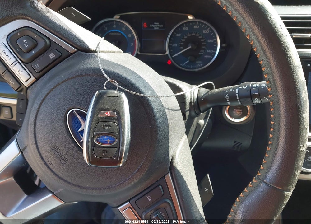 2016 SUBARU CROSSTREK VIN: JF2GPANC3G8262952