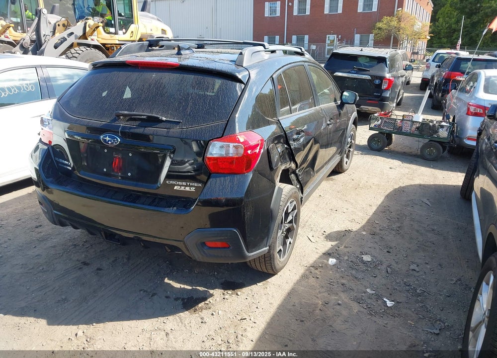 2016 SUBARU CROSSTREK VIN: JF2GPANC3G8262952