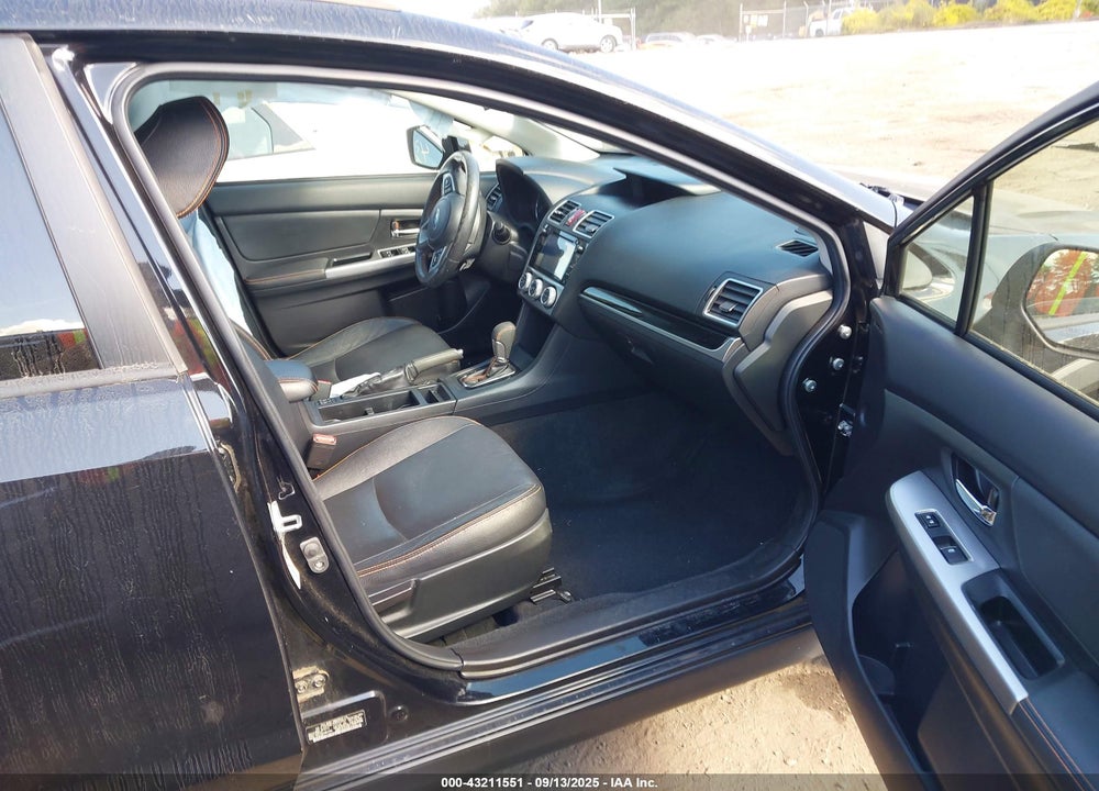 2016 SUBARU CROSSTREK VIN: JF2GPANC3G8262952
