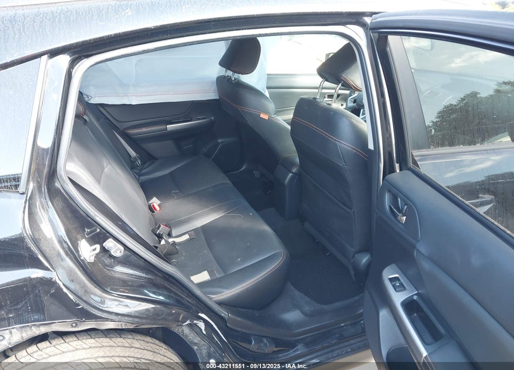 2016 SUBARU CROSSTREK VIN: JF2GPANC3G8262952