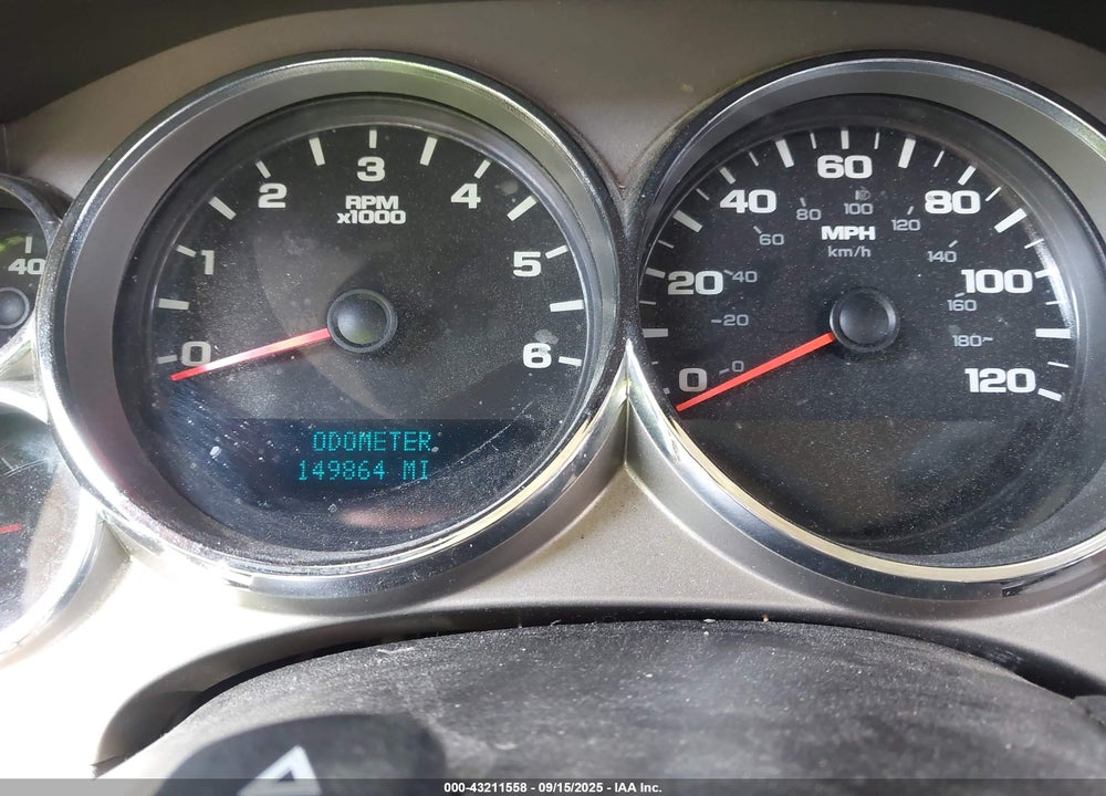 2010 CHEVROLET SILVERADO 1500 VIN: 3GCRCSE08AG108835