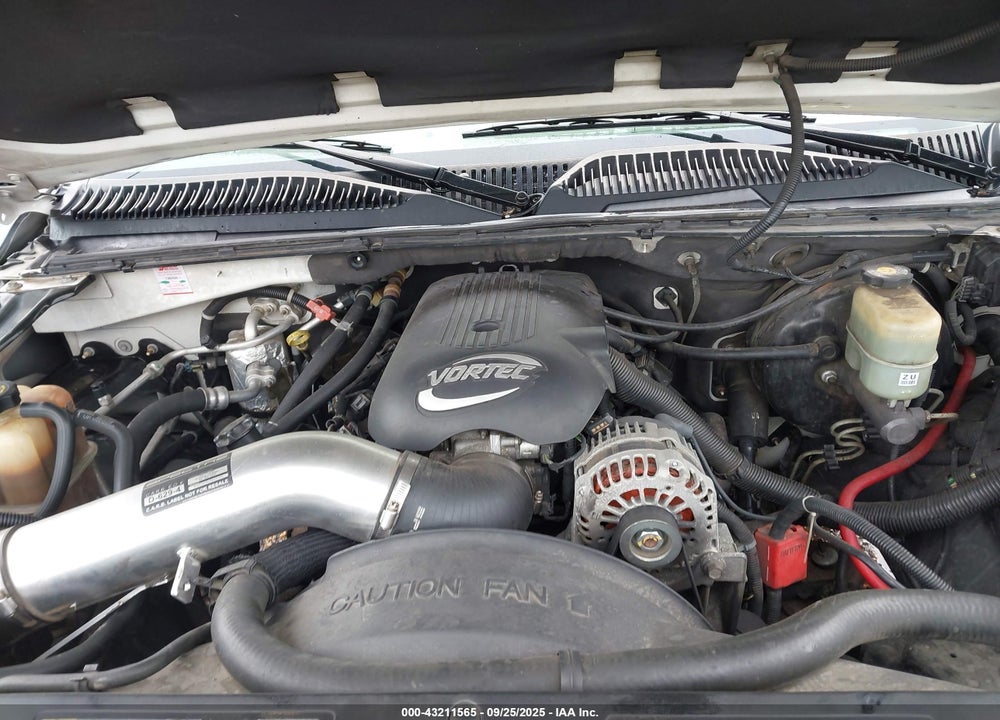 2002 CHEVROLET TAHOE Z71 VIN: 1GNEK13Z62R198993