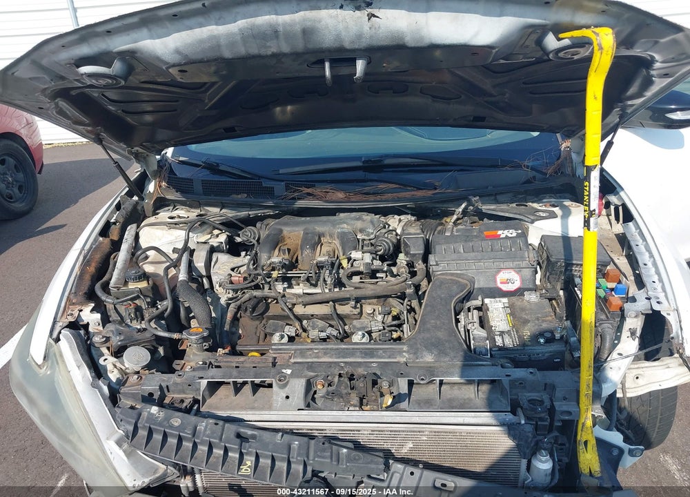 2016 NISSAN MAXIMA VIN: 1N4AA6AP5GC416821