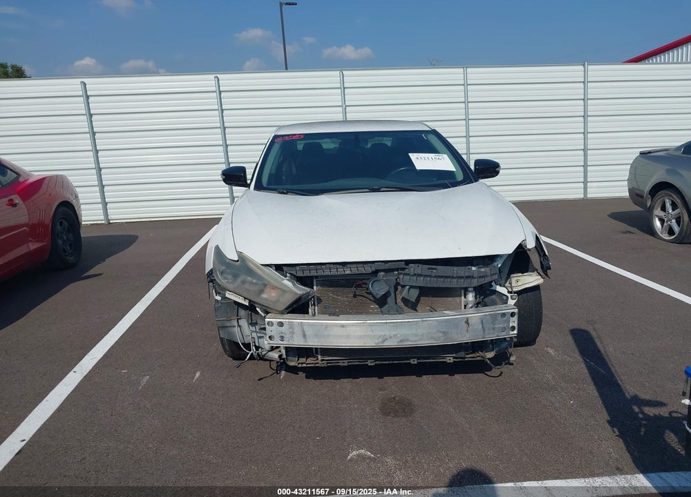 2016 NISSAN MAXIMA VIN: 1N4AA6AP5GC416821