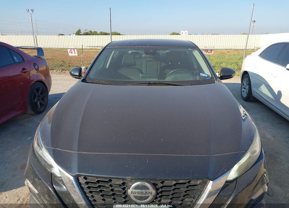 2021 NISSAN ALTIMA SV FWD VIN: 1N4BL4DV6MN359252