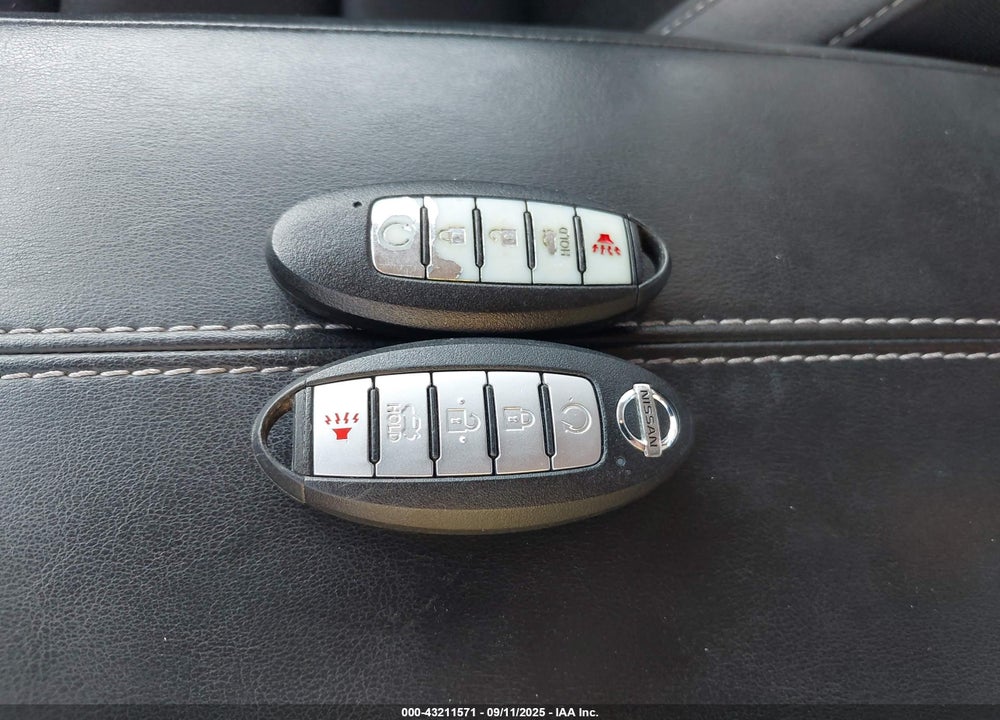 2021 NISSAN ALTIMA SV FWD VIN: 1N4BL4DV6MN359252