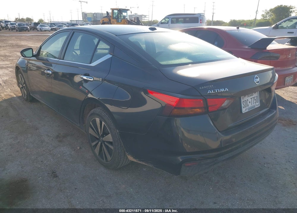 2021 NISSAN ALTIMA SV FWD VIN: 1N4BL4DV6MN359252