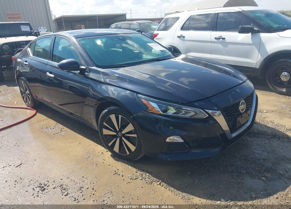 2021 NISSAN ALTIMA SV FWD VIN: 1N4BL4DV6MN359252