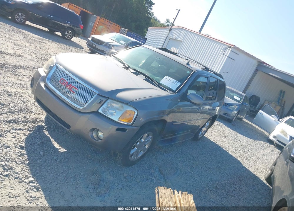 2006 GMC ENVOY DENALI VIN: 1GKES63M462103022