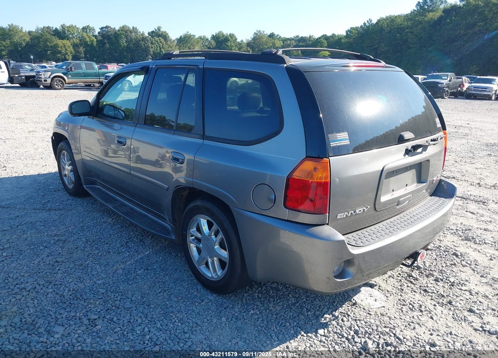 2006 GMC ENVOY DENALI VIN: 1GKES63M462103022