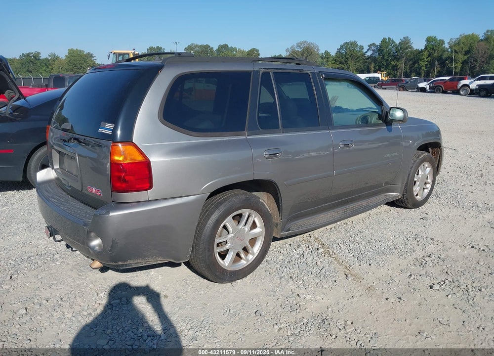 2006 GMC ENVOY DENALI VIN: 1GKES63M462103022